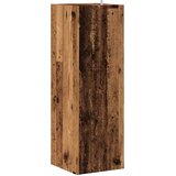  Kutni ormar staro drvo 33x33x100 cm konstruirano drvo | shoptok.hr