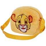 LION KING Torbica za rame Disney The - plišani Simba, mala | shoptok.hr