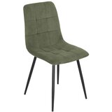Mömax stol nino, zelena | Shoptok.si