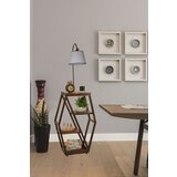 Aberto Design podna lampa Asos, 165 cm, E27, 40W, Siva | ePonuda.com