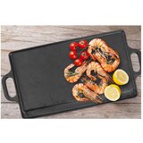 Orion Ploča za roštilj od lijevanog željeza 23x45,5 cm LITINA – | shoptok.hr