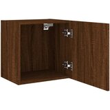  Zidni TV ormarići 2 kom boja hrasta 40,5x30x40 cm drveni | shoptok.hr