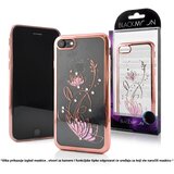  Maskica za Samsung Galaxy J6 plus 2018 - pink-zlatna | shoptok.hr
