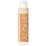 Cocosolis ALOHA negovalno olje za sončenje brez zaščitnega faktorja z vonjem Coconut 110 ml cene