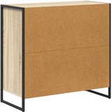  Kreveta s ladicama Sonoma 79 x 36 x 75.5 cm Konstruirano drvo | shoptok.hr