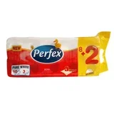 perfex toalet papir 3sl 8 kom