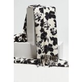 Marisse Women's Scarf Z-Sz-4509 Off White | Shoptok.si