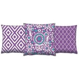 Wallity Set jastučića AC-4700-4247-4223 u više boja (3 komada) Cene