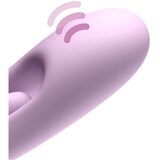 Pipedream Fantasy For Her G-Touch Pulse Pro - vibrator s rukom za klitoris (ljubičasti) | shoptok.hr