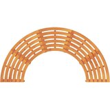  Klupa pod drvetom 4-Broj sjedala 210 x 80 x 45 cm | shoptok.hr