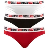 Diesel 3PACK women's thong multicolor (00SE0K-0EAXL-E5127)