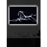 Wallity Slika sa LED osvetljenjem 4570DACT-22, 45x70 cm | ePonuda.com