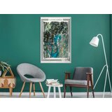  Poster - Raised Relief Map: Eastern Norway 20x30 | shoptok.hr