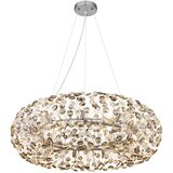 Globo 64135H3C - LED kristalni luster na sajli KATRINA 20xG9/3,5W/230V Slike