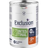 Exclusion Diet veterinarska dijeta za pse konzerva All breeds Intestinal - Svinjetina i pirinač 400g | Eponuda.com