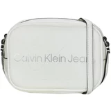 Calvin Klein Jeans SCULPTED CAMERA BAG18MONO Bijela