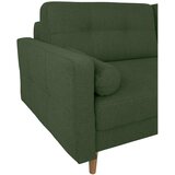 MID.YOU ZOFA S POSTELJNO FUNKCIJO, zelena tekstil | Shoptok.si