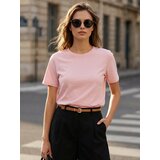Sinsay Pamučna majica kratkih rukava s vezom | shoptok.hr
