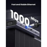Ugreen USB C hub, 10-v-1 USB-C z dvojnim izhodom za zaslon 4 Slike