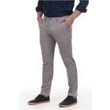 Time Of Bocha Hlače QV1PCHINO-GRIS Siva | Shoptok.si