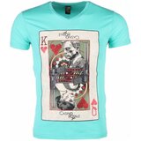 Local Fanatic Majice s kratkimi rokavi 6688976 Modra | Shoptok.si