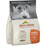 Holistic Almo Nature Adult losos &amp; riž Small - Varčno pakiranje: 3 x 2 kg Cene