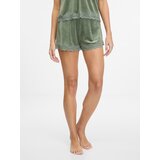 Orsay Khaki women's suede pajama shorts - Women's | Shoptok.si