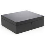 Bredemeijer Tea Bag Box with 6 Compartments, black 184006 | shoptok.hr