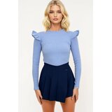 Trend Alacati Stili Ženski bluza ALC-X5194, Plava | Eponuda.com