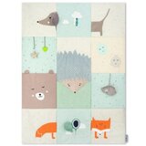 Momi edukativna podloga volpi ( MAED00019 ) Cene