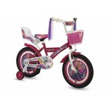 Galaxy bicikl dečiji princess 16" roza cene