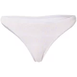 Billabong Bikini donji dio 'SINCE 73' lila / sivkasto ljubičasta (mauve) / svijetloljubičasta / bijela