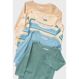 Sinsay Majice s dugim rukavima 5 pakiranje | shoptok.hr