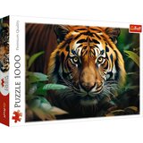 Trefl Tigar u divljini 1000-dijelni HQ puzzle - | shoptok.hr