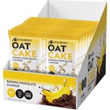 Atombody Oat Cake 20 x 60 g - Banana Chocolate | Shoptok.si