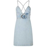 Liu Jo mini haljina otvorenih leđa LJUA5103 D0239 78817 cene