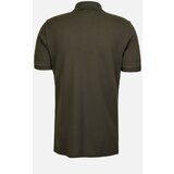 Geox Khaki Men's Polox Polo T-Shirt - Men's | shoptok.hr