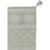 Lorena Canals Svijetlo zeleni periv/ručno rađen pamučan tepih 140x200 cm Tribu Olive – | shoptok.hr