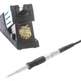 Weller Spajkalnik-komplet\, 24 V/DC 120 W WXP 120 v obliki dleta +100 do +450 °C vklj. z odlagalnikom\, vklj. s spajkalno konico, (20394412) Cene