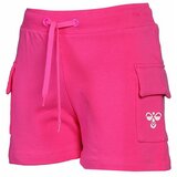 Hummel šorts za devojčice hmlbodegas shorts roze Cene'.'