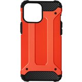 AVIZAR Etui za iPhone 13 Pro Max, odporen na udarce, izredno trden iz dveh materialov - rdec, (20718273) Cene