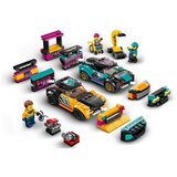Lego City - 60389 Personalizirana avtomehanična delavnica | Shoptok.si