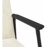  Fotelja Krema 59 x 75 x 78 cm Baršun | shoptok.hr