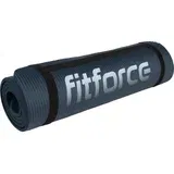 Fitforce NBR MAT Prostirka za vježbanje, tamno plava, veličina