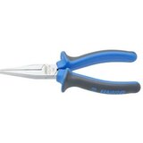 Unior KLEŠČE PLOŠČATE ČELJUSTI 160 MM KROMIRANE ART. 472BI | Shoptok.si