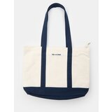 Sinsay Platnena torba s natpisom | shoptok.hr