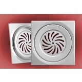  13773 podna rešetka 150x150/Ø130mm inox 1.2 | Eponuda.com