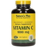 Nature's Plus vit. C 1000 mg Rose Hips Cene