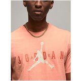 Nike Majice s kratkimi rokavi Air Jordan Wordmark Oranžna | Shoptok.si