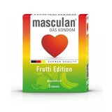 Masculan Kondomi 004 FRUTTI | ePonuda.com